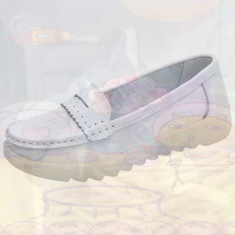 モカシン ドライビング ティーンエイジ スニーカー スケート - Formal Men Daily Wear Footwear のレビューと価格