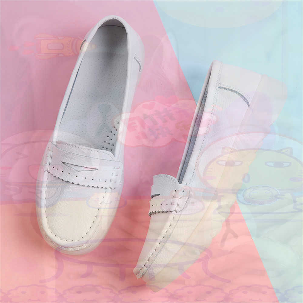 モカシン ドライビング ティーンエイジ スニーカー スケート - Formal Men Daily Wear Footwear のレビューと価格