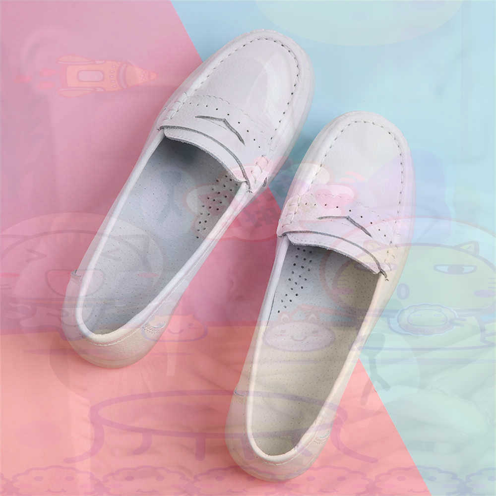 モカシン ドライビング ティーンエイジ スニーカー スケート - Formal Men Daily Wear Footwear のレビューと価格