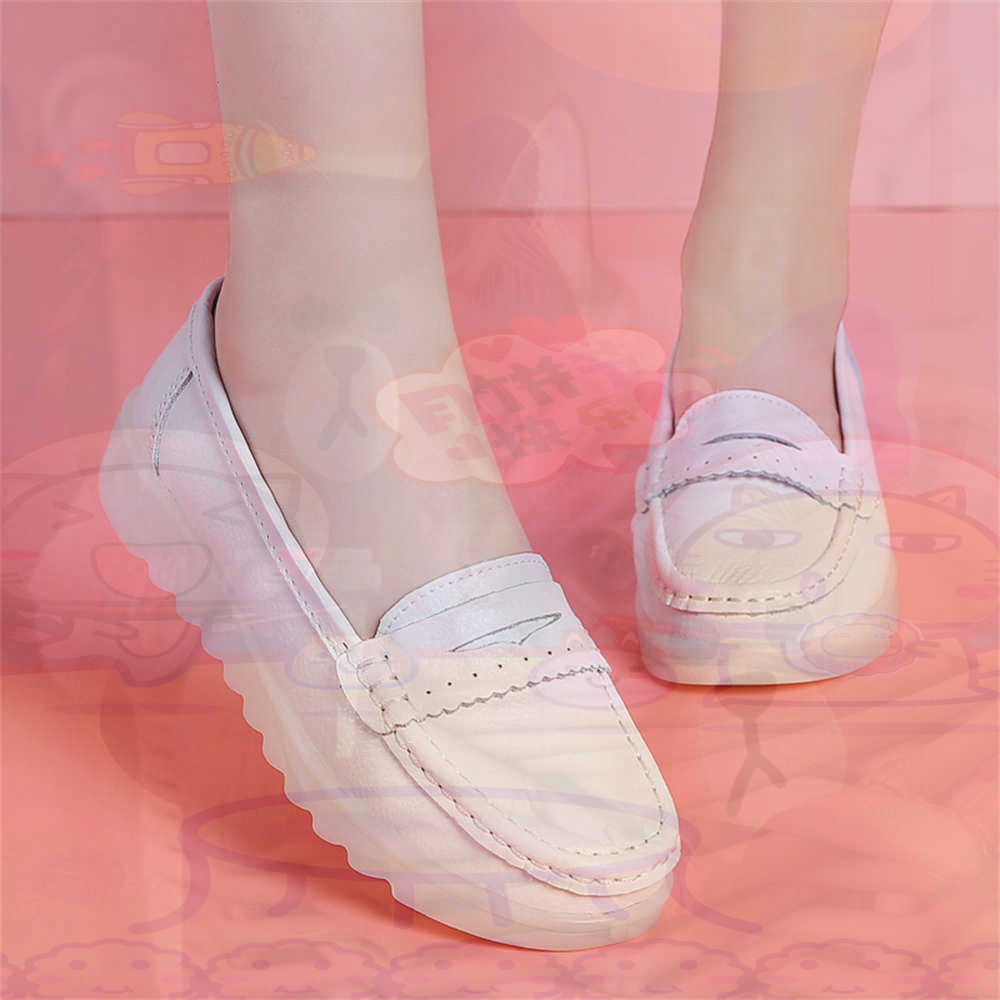 モカシン ドライビング ティーンエイジ スニーカー スケート - Formal Men Daily Wear Footwear のレビューと価格