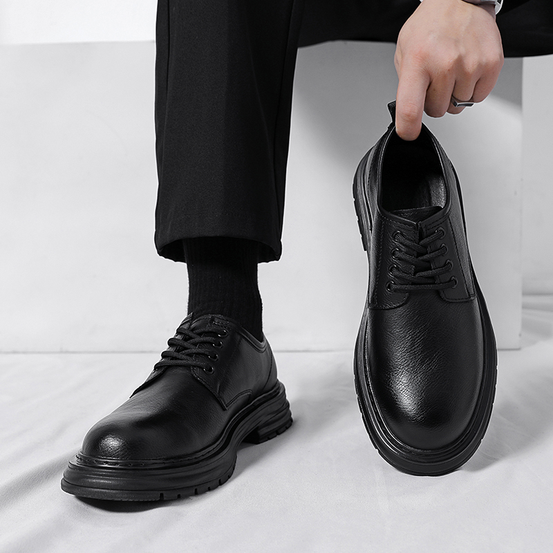 2026年新作 メンズ ソフトソール ビジネス フォーマル  - Formal Men Daily Wear Footwear のレビューと価格