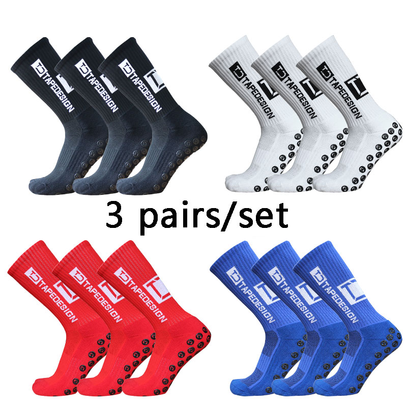 男性と女性のための滑り止めサッカーソックス,スポーツソックス - Sock Garter Men のレビューと価格