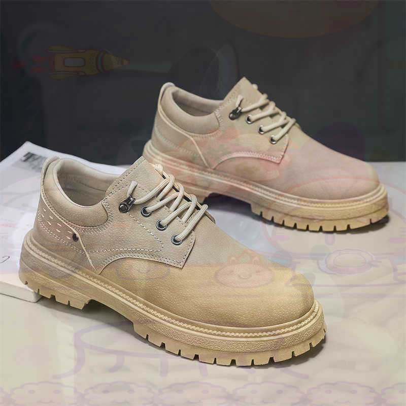 ダーク天然皮革ファッショントレーナーテニスメンズスニーカーフ - Formal Men Daily Wear Footwear のレビューと価格