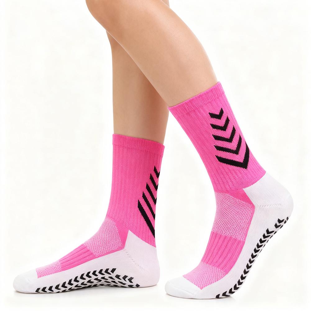 シリコン滑り止めサッカーソックス 男女兼用 グリップ力抜群  - Sock Garter Men のレビューと価格